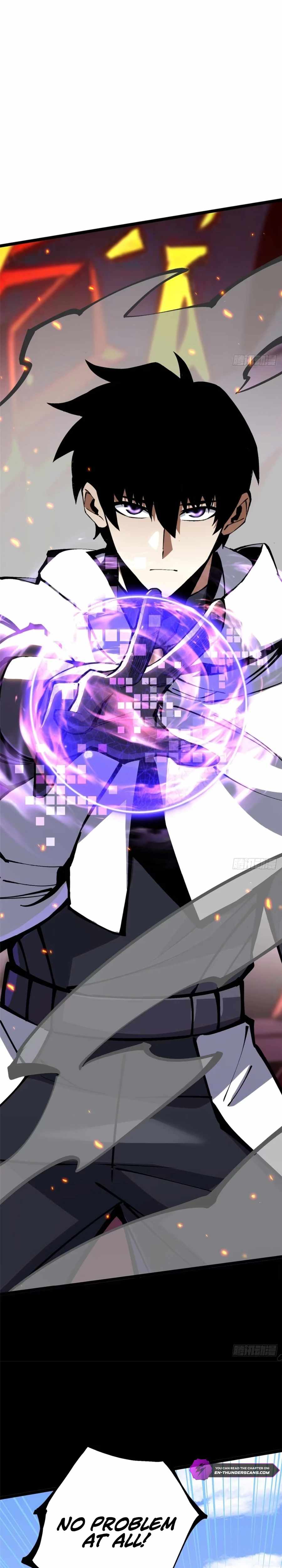 I Really Don't Want To Learn Forbidden Spells Chapter 124 24
